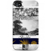 фото Чехол гравюра - iPhone 4 / 4S Sahar cases