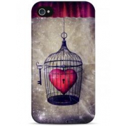 фото Чехол освободи мое сердце - iPhone 4 / 4S Sahar cases