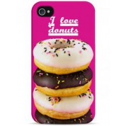 фото Чехол i love donuts - iPhone 4 / 4S Sahar cases