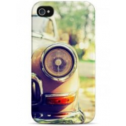 фото Чехол ретро автомобиль - iPhone 4 / 4S Sahar cases