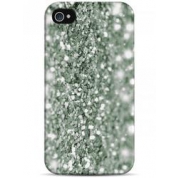 фото Чехол блестки - iPhone 4 / 4S Sahar cases