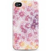 фото Чехол солнечные ромашки - iPhone 4 / 4S Sahar cases