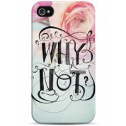 фото Чехол why not? - iPhone 4 / 4S Sahar cases