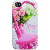 фото Чехол be happy every day - iPhone 4 / 4S Sahar cases