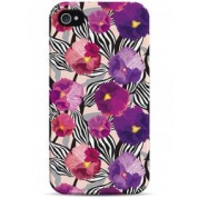 фото Чехол анютены глазки - iPhone 4 / 4S Sahar cases