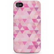 фото Чехол треугольная мозайка - iPhone 4 / 4S Sahar cases