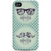 фото Чехол hipster - iPhone 4 / 4S Sahar cases