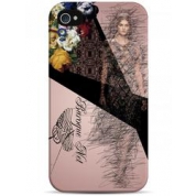 фото Чехол baroque Net - iPhone 4 / 4S Sahar cases