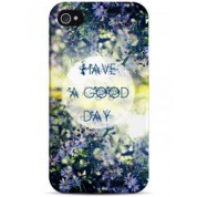 фото Чехол have a good day! - iPhone 4 / 4S Sahar cases