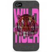 фото Чехол wild tiger - iPhone 4 / 4S Sahar cases