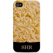 фото Чехол чехол с Вашими инициалами - iPhone 4 / 4S Sahar cases