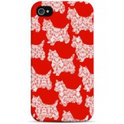 фото Чехол терьеры - iPhone 4 / 4S Sahar cases