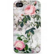 фото Чехол винтажная роза - iPhone 4 / 4S Sahar cases