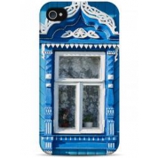 фото Чехол русское окошко - iPhone 4 / 4S Sahar cases