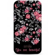 фото Чехол smile. You are beautiful - iPhone 4 / 4S Sahar cases