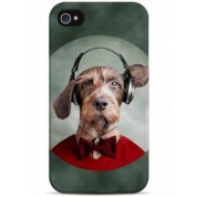 фото Чехол стиляга - iPhone 4 / 4S Sahar cases