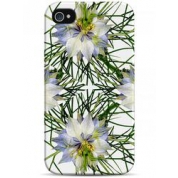 фото Чехол цветочная геометрия - iPhone 4 / 4S Sahar cases