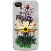 фото Чехол мир наоборот - iPhone 4 / 4S Sahar cases