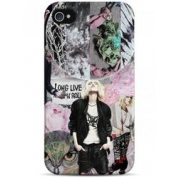 фото Чехол long live Rock'n Roll - iPhone 4 / 4S Sahar cases