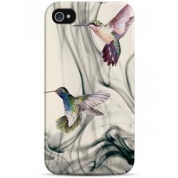 фото Чехол колибри - iPhone 4 / 4S Sahar cases