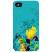 фото Чехол солнечный цветок - iPhone 4 / 4S Sahar cases