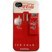 фото Чехол автомат Coca-Cola - iPhone 4 / 4S Sahar cases