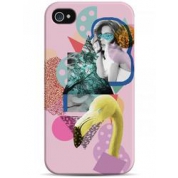 фото Чехол геометрическая фантазия - iPhone 4 / 4S Sahar cases