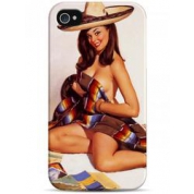 фото Чехол ковбойка - iPhone 4 / 4S Sahar cases