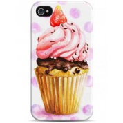 фото Чехол самое вкусное пирожное - iPhone 4 / 4S case Sahar cases