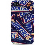 фото Чехол snickers - iPhone 4 / 4S case Sahar cases