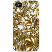 фото Чехол золотой - iPhone 4 / 4S case Sahar cases