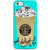 фото Чехол starbucks - iPhone 5 / 5S / 5C Think Trendy