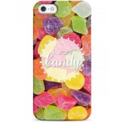 фото Чехол i want Candy - iPhone 5 / 5S / 5C Think Trendy