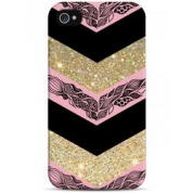 фото Чехол зиг-заг - iPhone 4 / 4S case Sahar cases