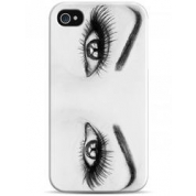 фото Чехол я за тобой слежу - iPhone 4 / 4S case Sahar cases