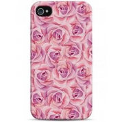 фото Чехол принт из розочек - iPhone 4 / 4S case Sahar cases