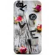 фото Чехол lOVE - iPhone 4 / 4S case Sahar cases