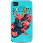 фото Чехол the black dynasty - iPhone 4 / 4S case Sahar cases