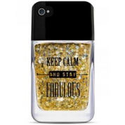 фото Чехол keep calm and stay fabulous - iPhone 4 / 4S case Sahar cases