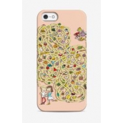 фото Чехол для iPhone 5 Sahar cases IP5000380-SNAP