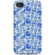 фото Чехол гжель - iPhone 4 / 4S case Sahar cases