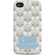 фото Чехол с вашим имененем - iPhone 4 / 4S case Sahar cases