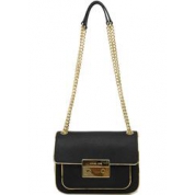 фото Сумка женская кожаная MICHAEL Michael Kors 30F4GOPL1L 001 black