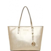 фото Сумка женская кожаная MICHAEL Michael Kors 30F4GTVT2M 740 pale gold