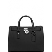 фото Сумка женская кожаная MICHAEL Michael Kors 30F4SHMS7T 001 black