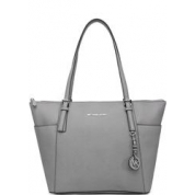 фото Сумка женская кожаная MICHAEL Michael Kors 30F4STTT9L 081 pearl grey