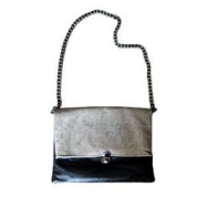 фото Женская небольшая сумочка-клатч 