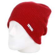 фото Шапка-носок мужская Neff Daily Fw Red