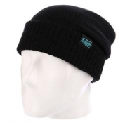 фото Шапка-носок мужская Footwork Beanie 77 Black