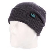 фото Шапка-носок мужская Footwork Beanie 77 Dark Grey